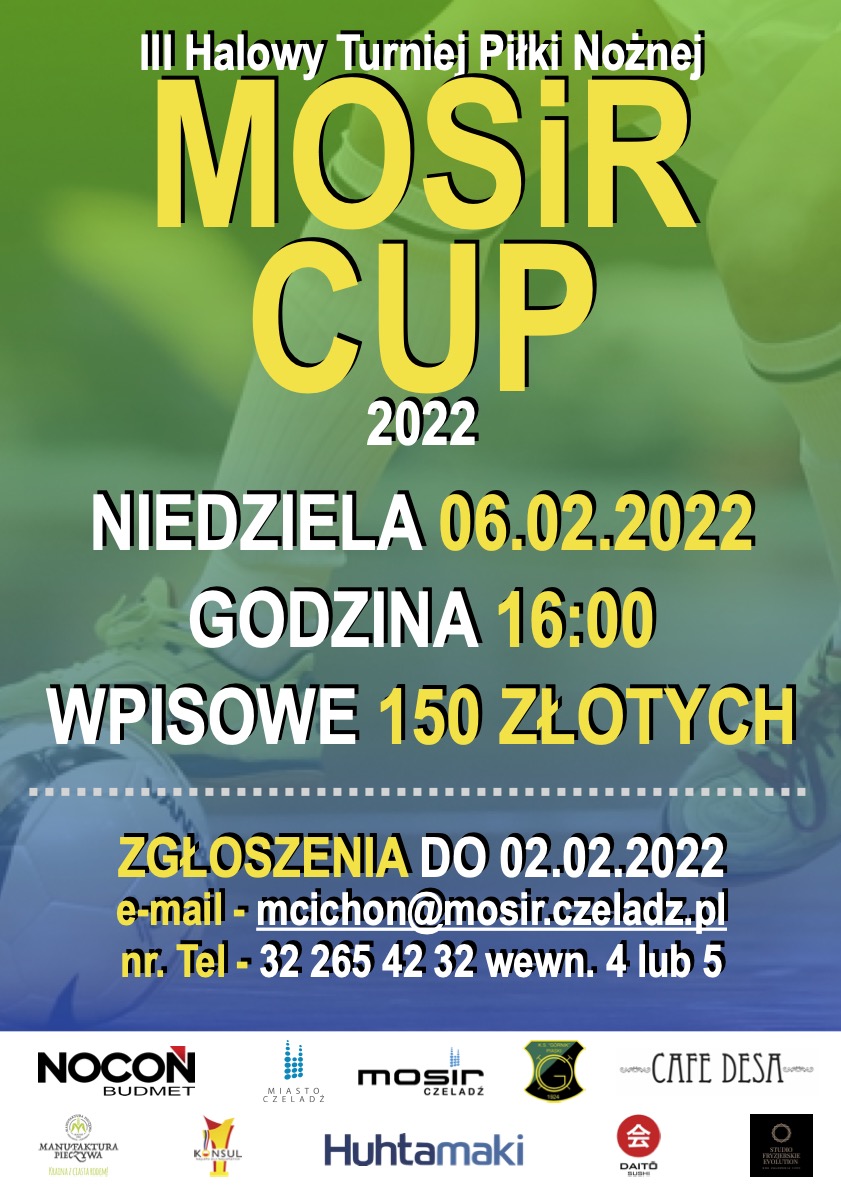 MOSiR Cup